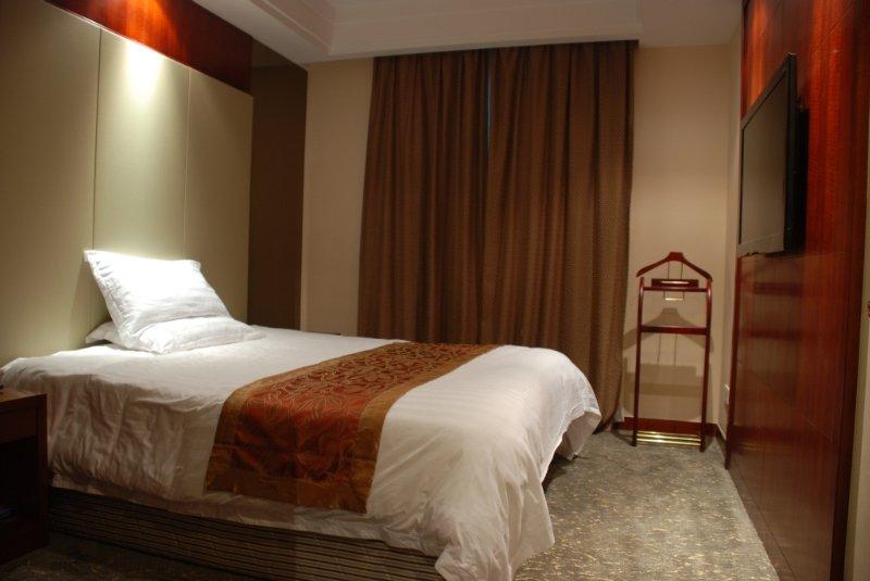 Byfond Hotel Shanghai Buitenkant foto