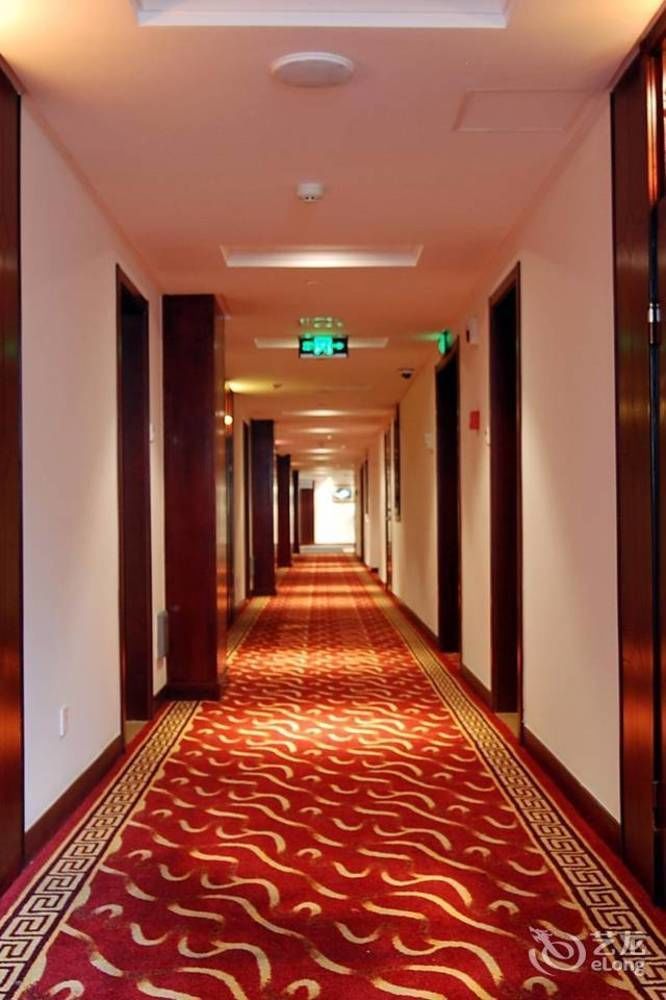 Byfond Hotel Shanghai Buitenkant foto