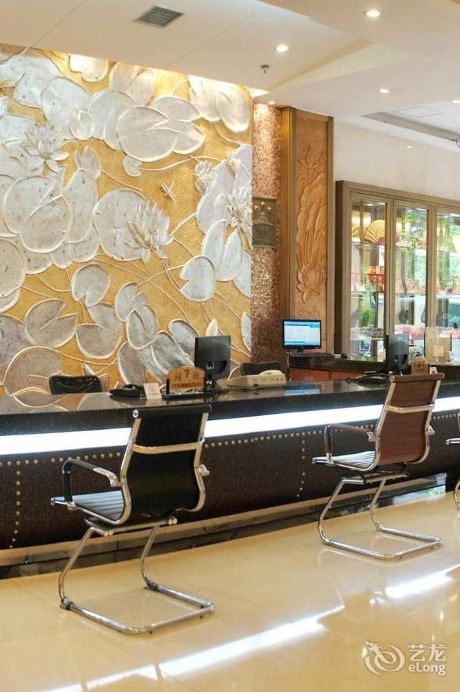 Byfond Hotel Shanghai Buitenkant foto