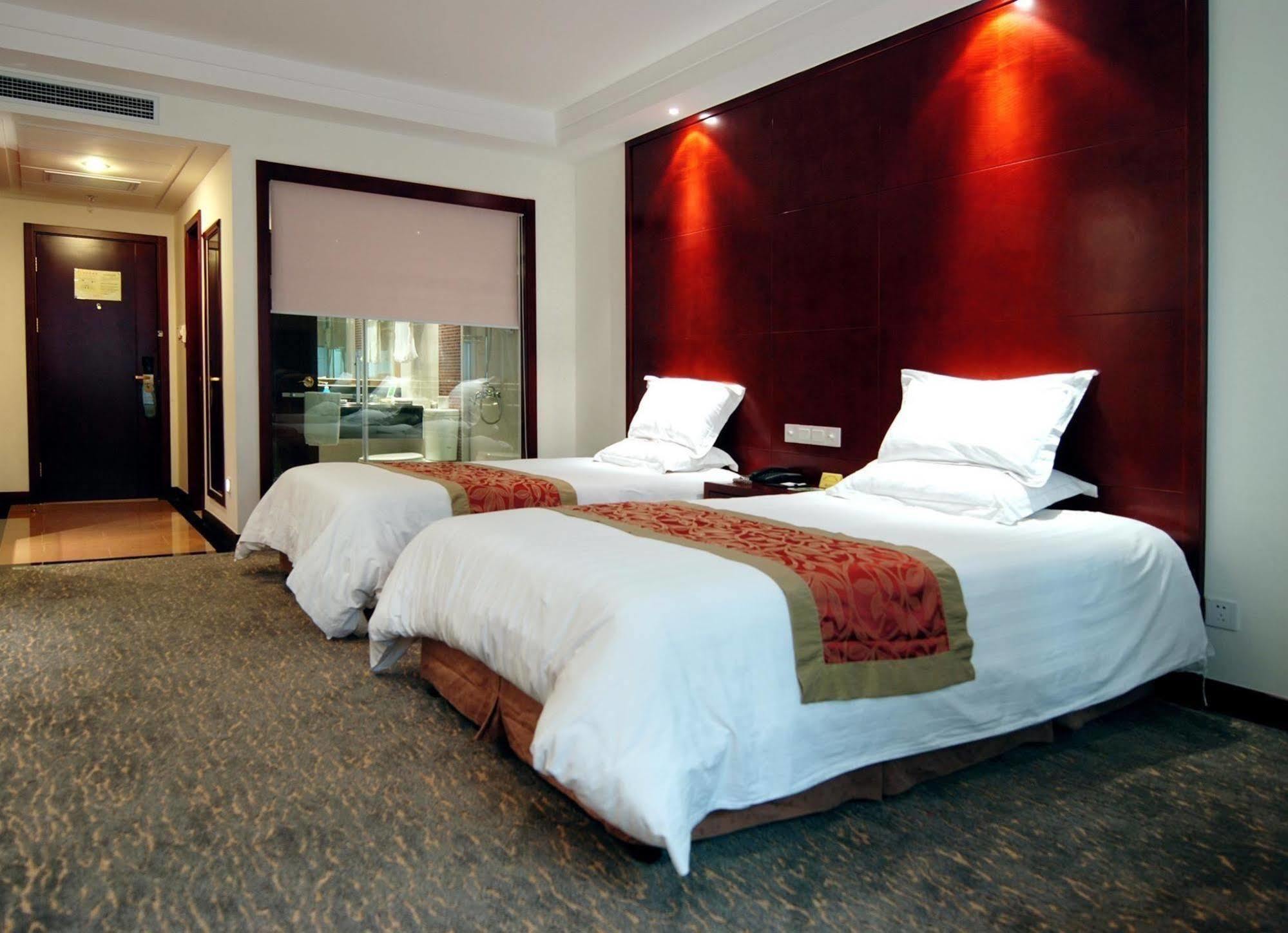 Byfond Hotel Shanghai Buitenkant foto