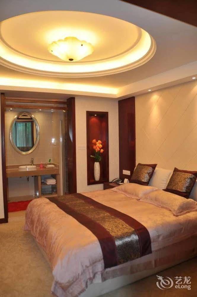 Byfond Hotel Shanghai Buitenkant foto