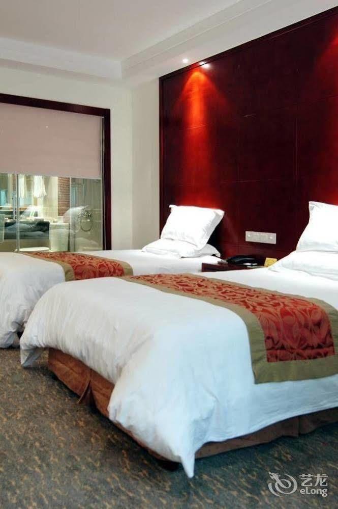 Byfond Hotel Shanghai Buitenkant foto